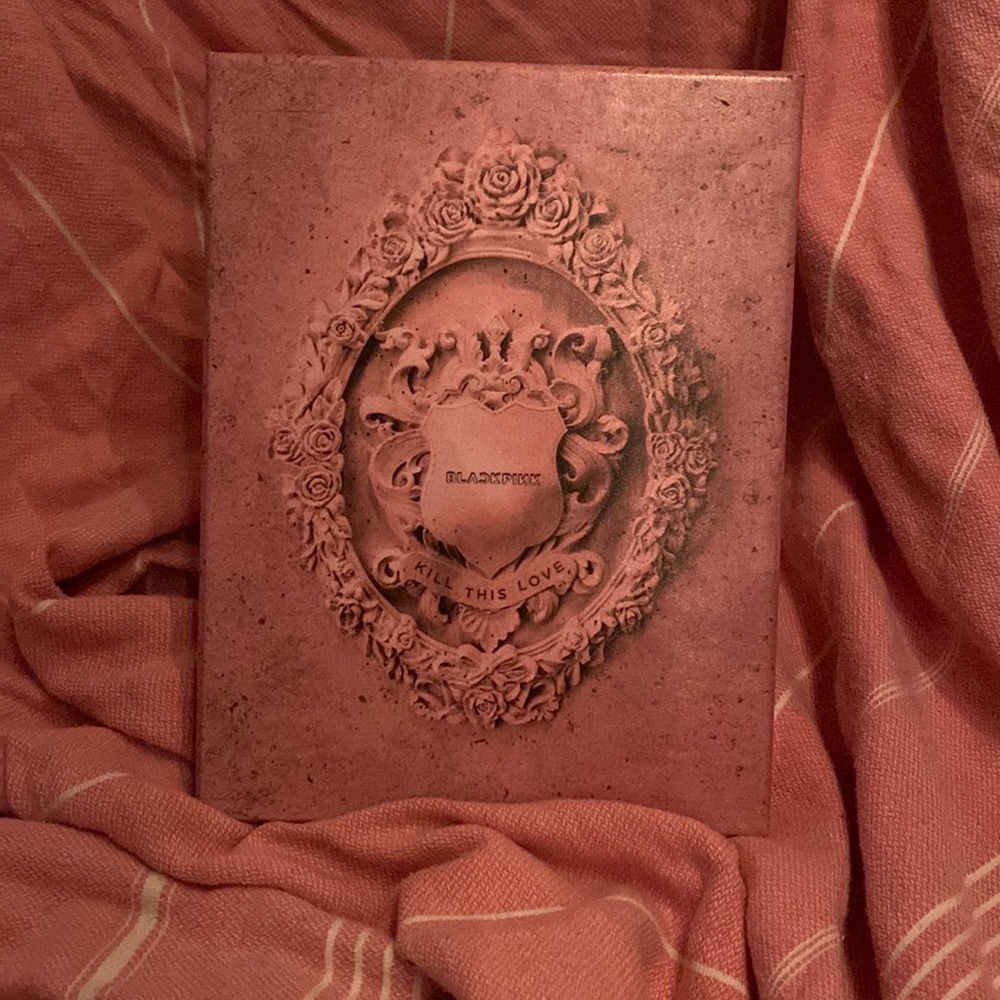 Blackpink Kill This Love 2nd Mini Album